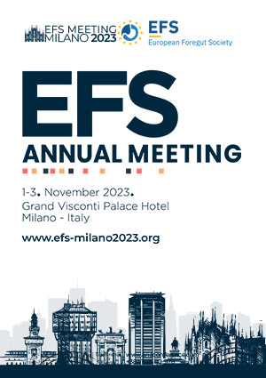 3rd Annual EFS Meeting